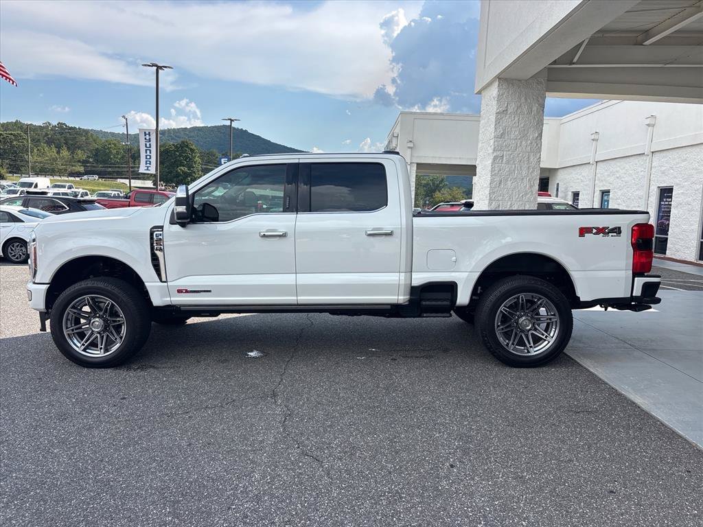 Used 2024 Ford F250 Limited w/ FX4 Off-Road Package AWD/4WD image 24