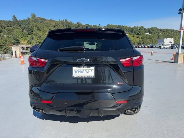 Used 2019 Chevrolet Blazer RS AWD/4WD image 4