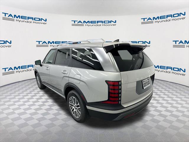 New 2026 Hyundai Palisade SEL FWD image 3