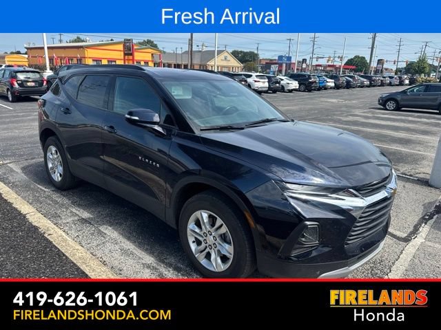 Used 2020 Chevrolet Blazer LT FWD image 9
