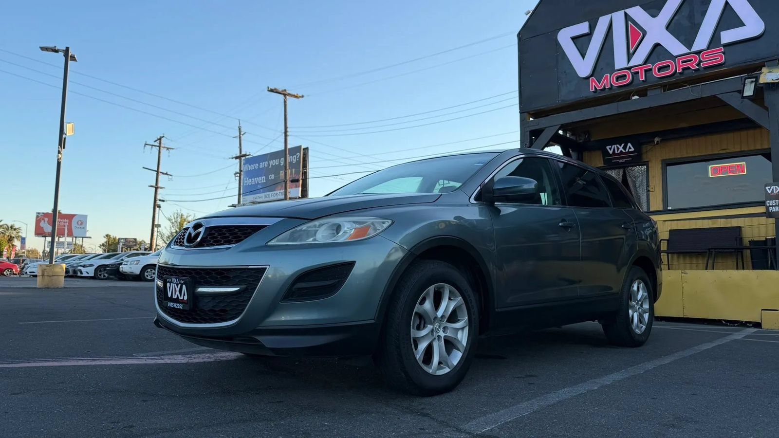 Used 2011 MAZDA CX-9 Touring