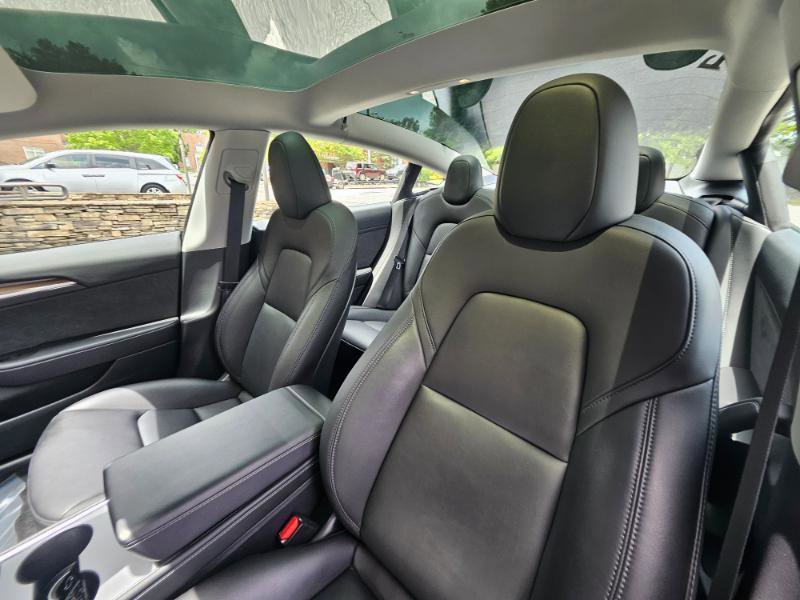 Used 2023 Tesla Model 3 Standard Range RWD image 31