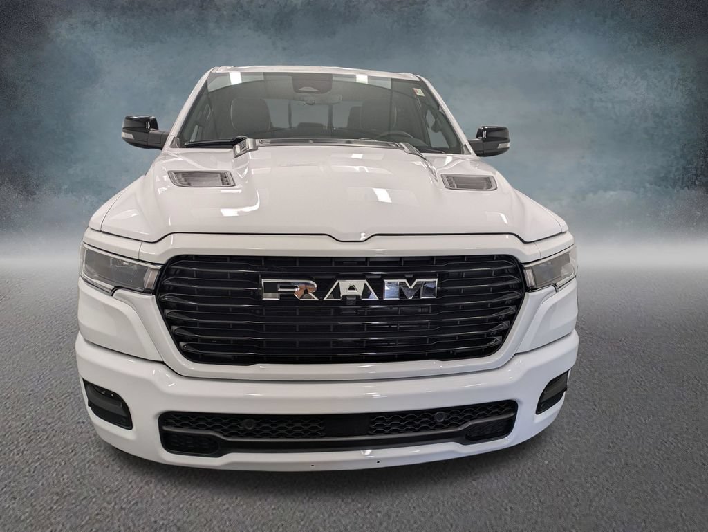 Used 2026 RAM 1500 Laramie w/ Sport Appearance Package AWD/4WD image 2