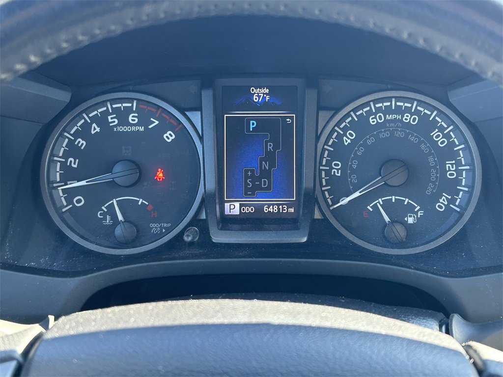 Used 2021 Toyota Tacoma TRD Off-Road image 34