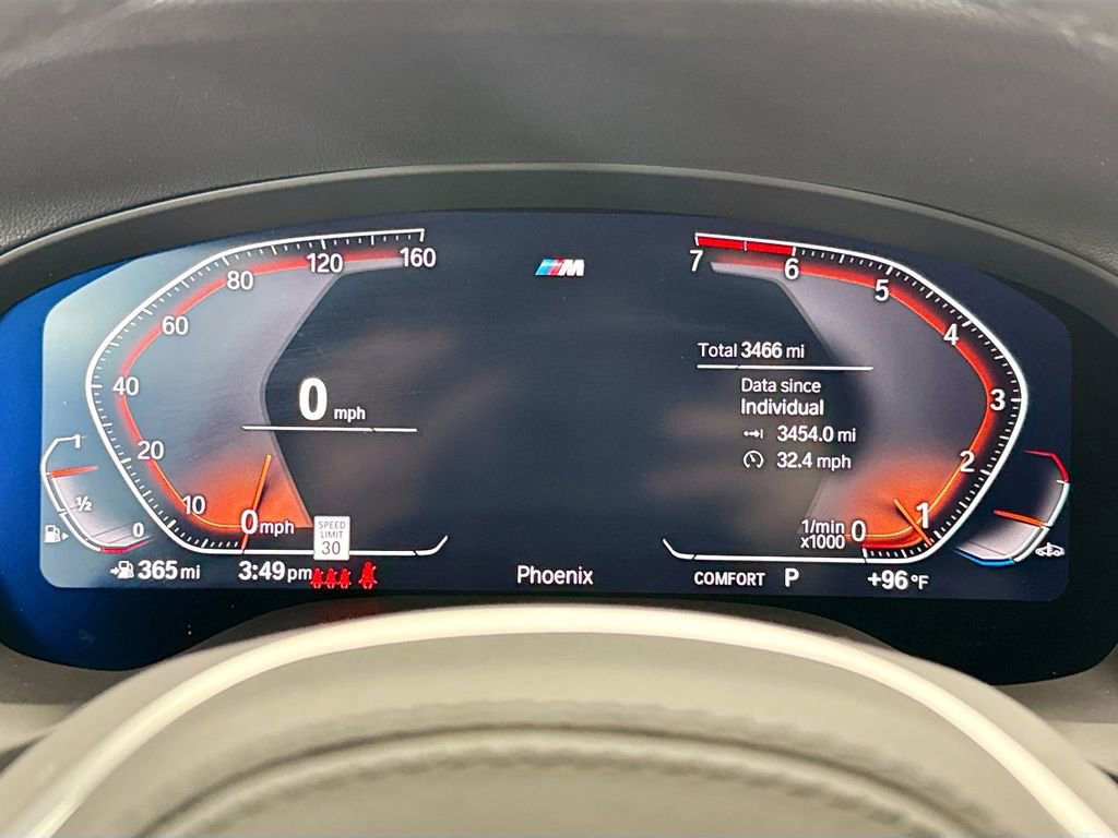 Certified 2024 BMW X3 sDrive30i w/ Premium Package w/ZPA image 33
