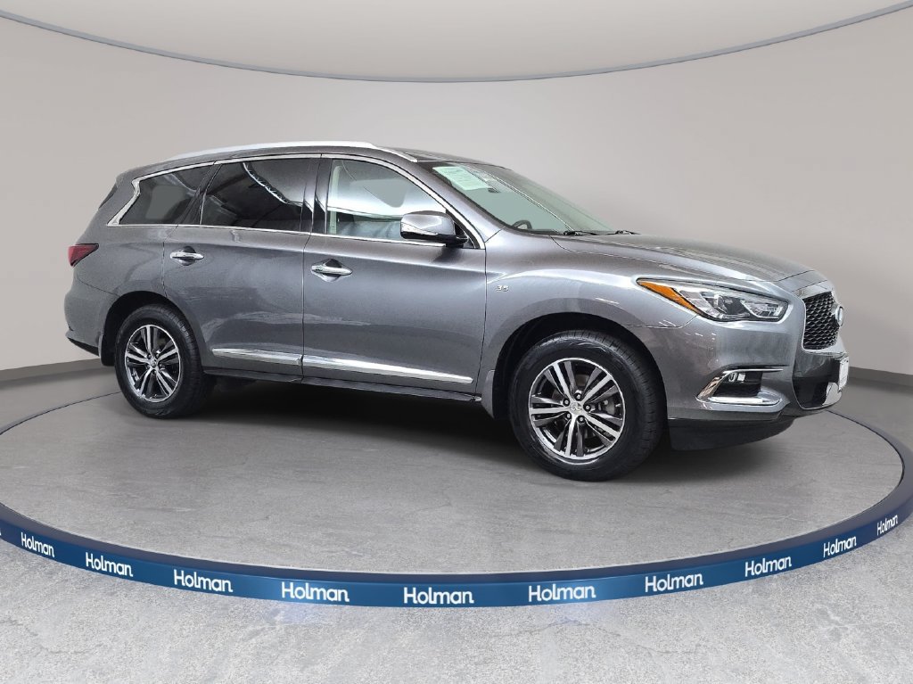 Used 2018 INFINITI QX60 Luxe w/ Premium Package AWD/4WD image 4