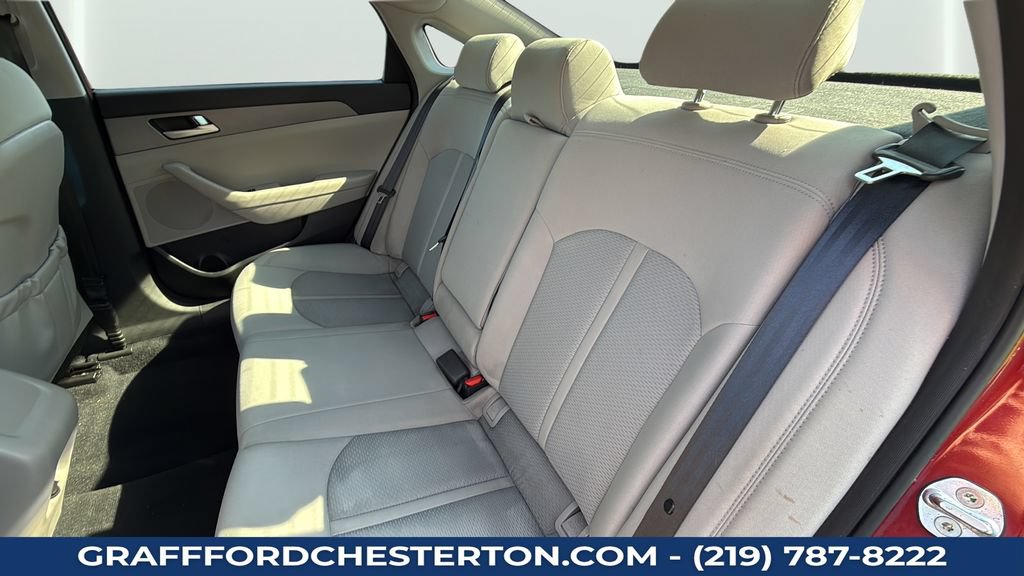 Used 2015 Hyundai Sonata SE FWD image 24