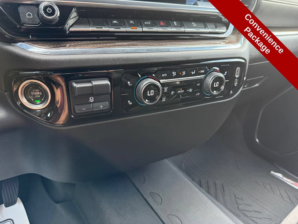 Used 2023 Chevrolet Silverado 1500 LT AWD/4WD image 30
