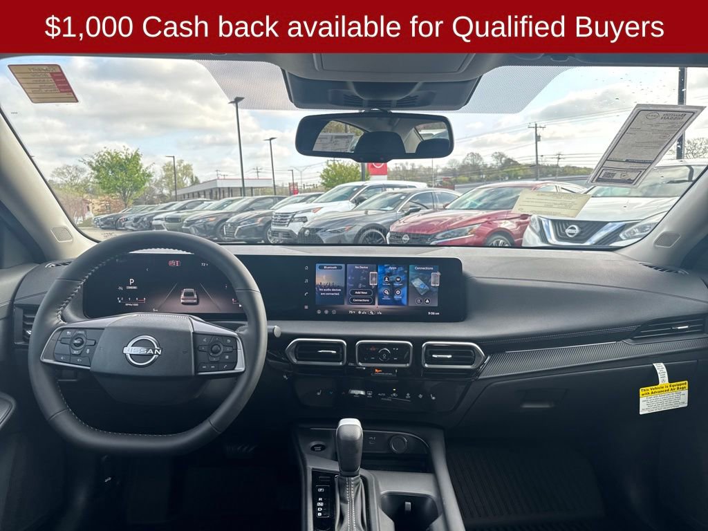 New 2026 Nissan Sentra SV image 22