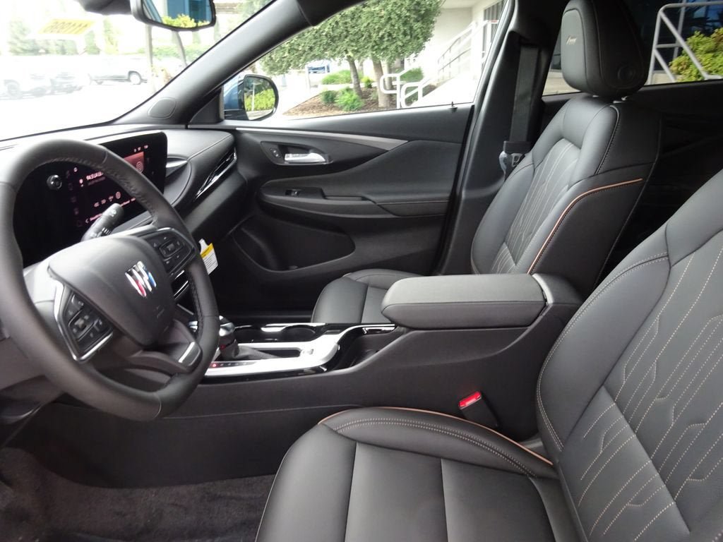 New 2026 Buick Envista Sport Touring FWD image 12