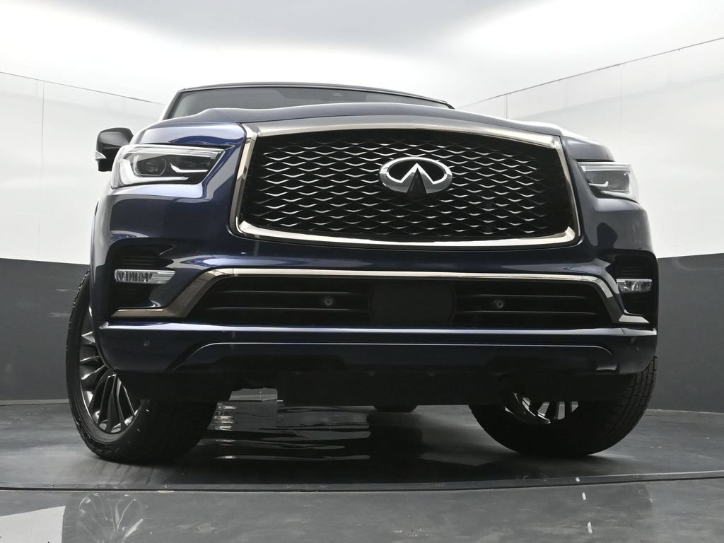 Used 2022 INFINITI QX80 Premium Select w/ Cargo Package RWD image 30