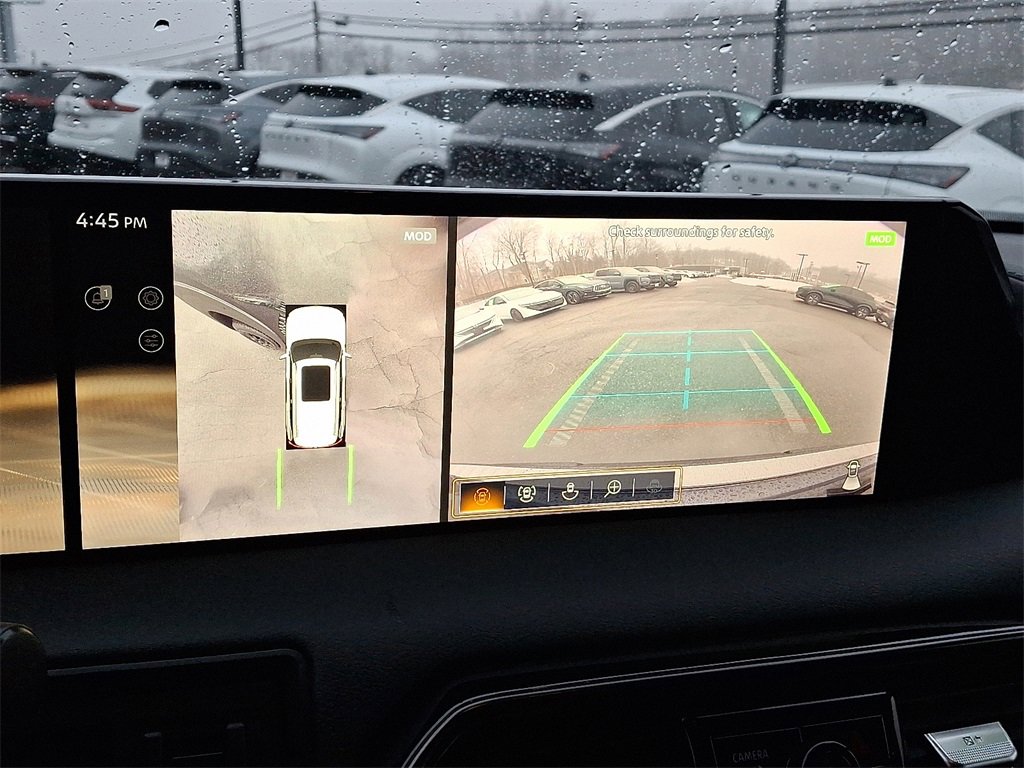 Used 2025 Nissan Armada PRO-4X image 18