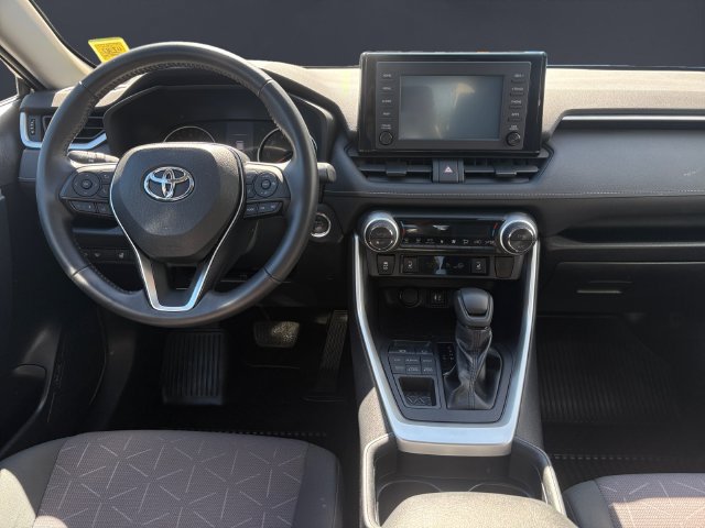 Used 2019 Toyota RAV4 XLE w/ Convenience Package AWD/4WD image 10