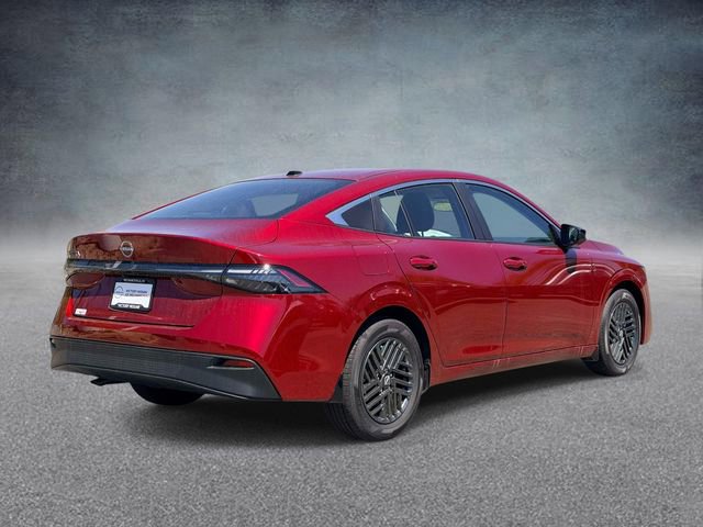 New 2026 Nissan Sentra SV w/ Floor Mat Package image 2