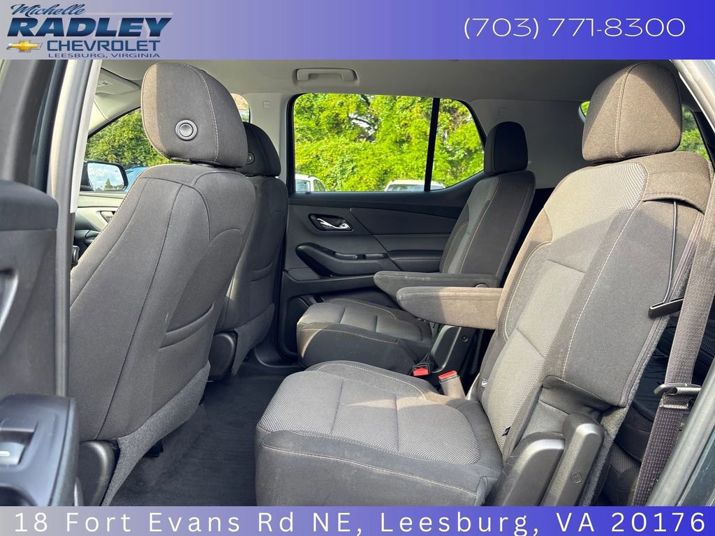 Used 2019 Chevrolet Traverse LT AWD/4WD image 23