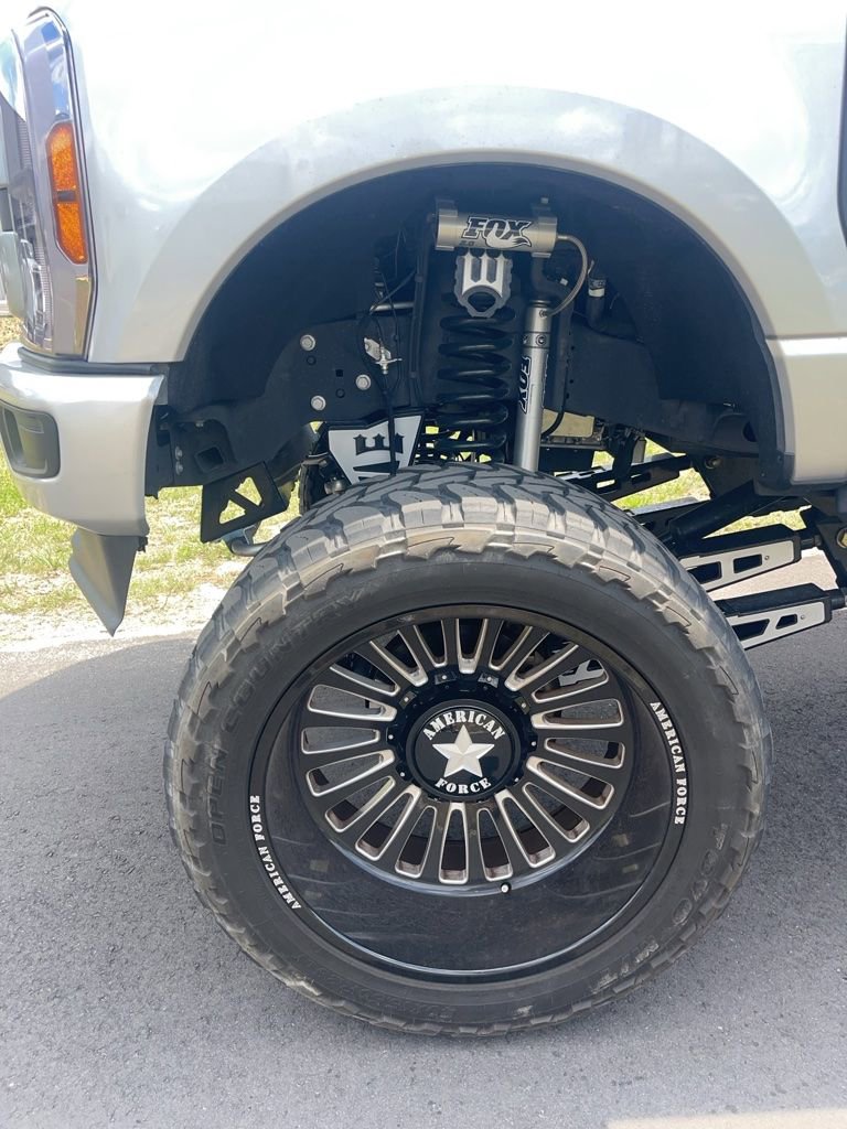 Used 2023 Ford F250 XL w/ XL Chrome Package AWD/4WD image 11