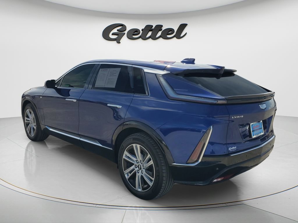 Used 2024 Cadillac Lyriq Tech image 6