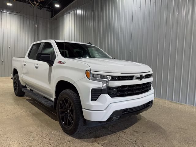 Used 2023 Chevrolet Silverado 1500 RST w/ Z71 Off-Road Package AWD/4WD image 8