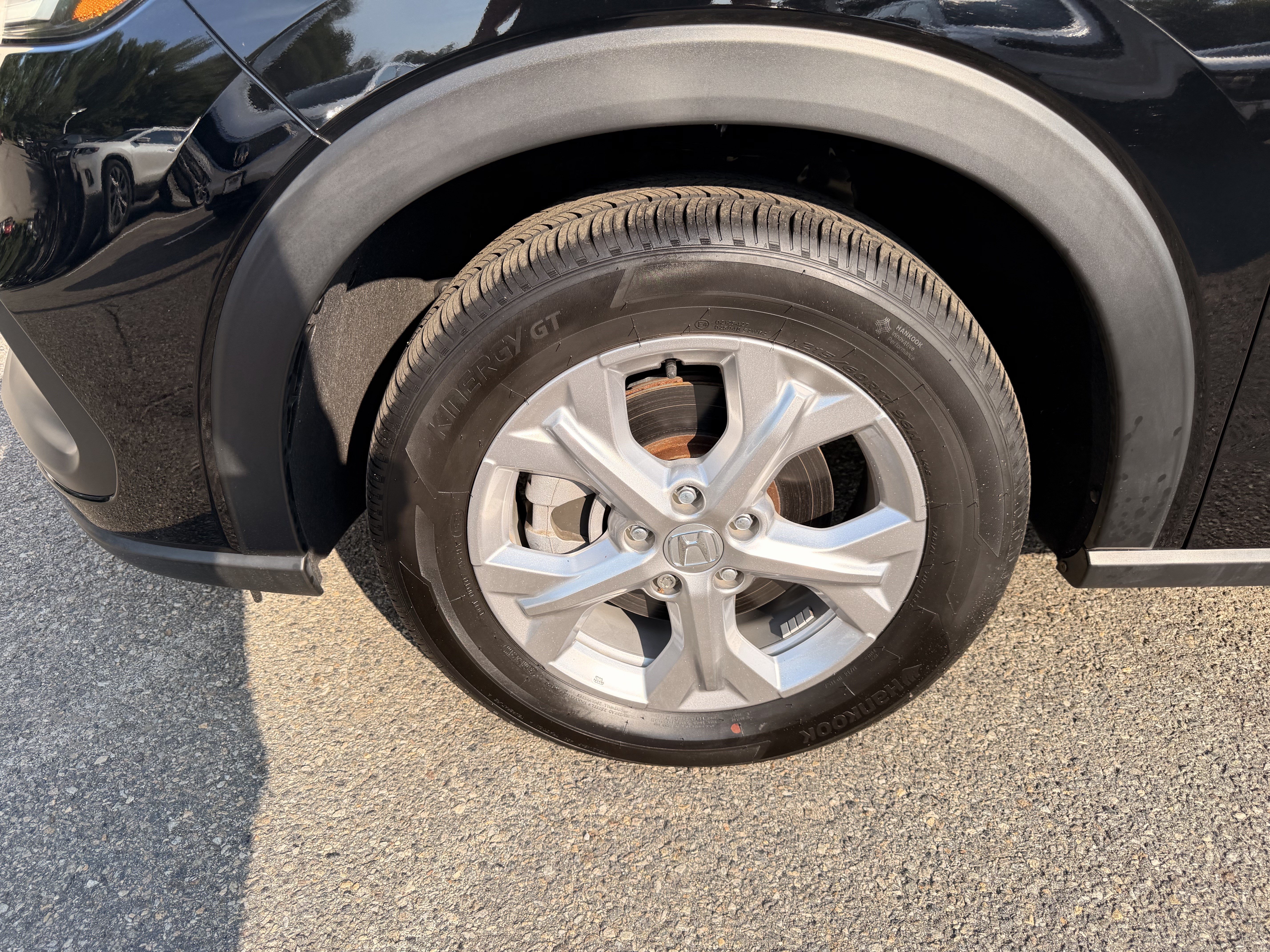 Certified 2024 Honda HR-V LX image 7