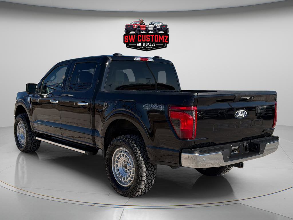 Used 2024 Ford F150 XLT w/ Mobile Office Package image 5