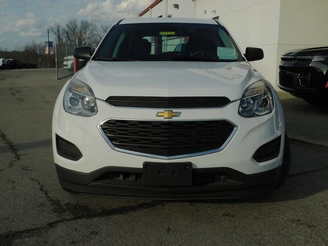 Used 2016 Chevrolet Equinox LS image 2