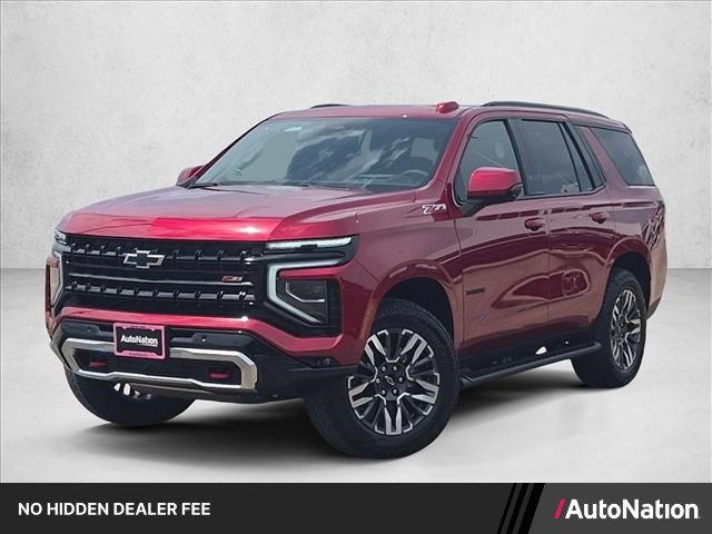 New 2026 Chevrolet Tahoe Z71 w/ Z71 Off-Road Package