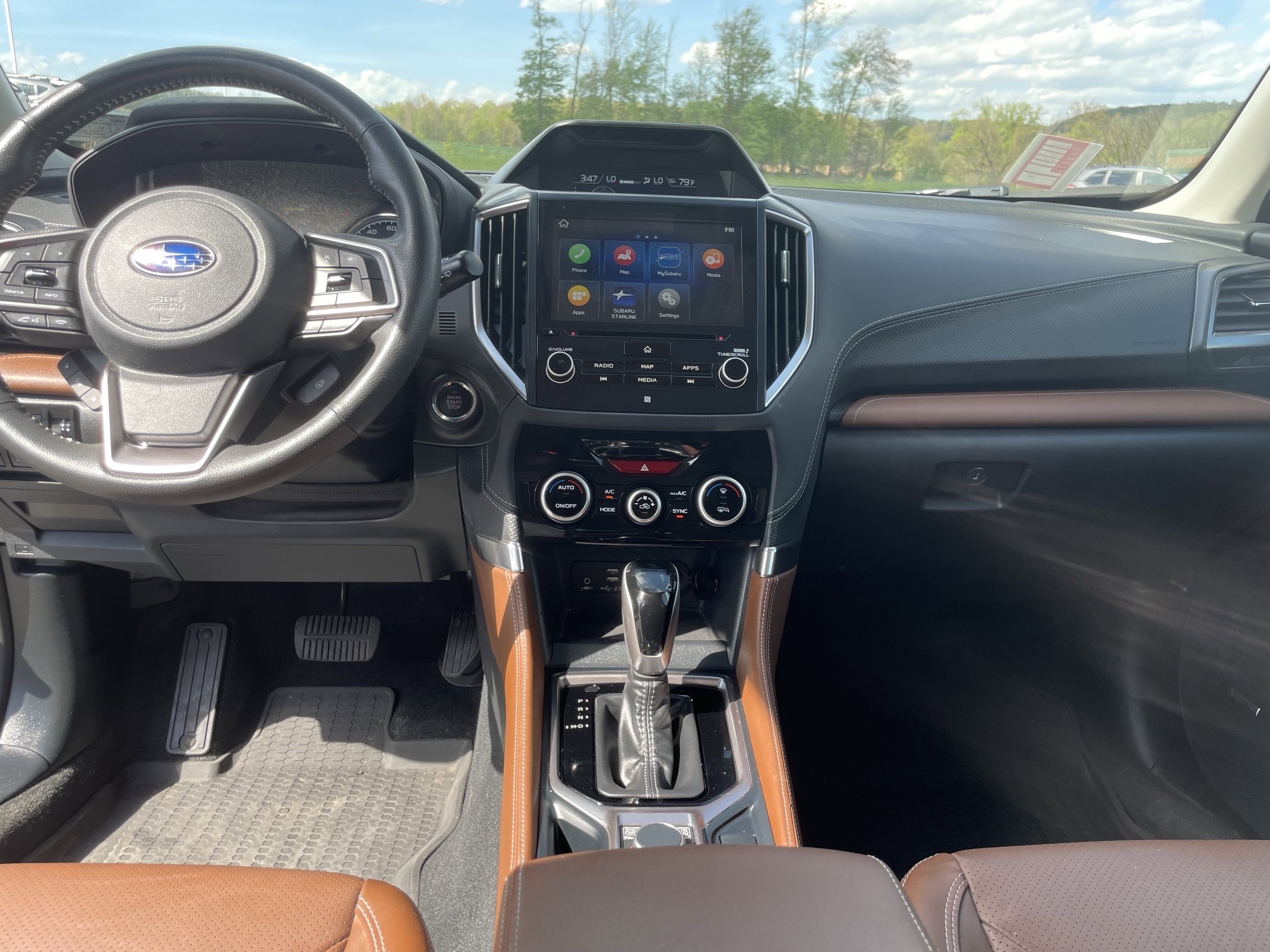 Certified 2021 Subaru Forester Touring AWD/4WD image 14