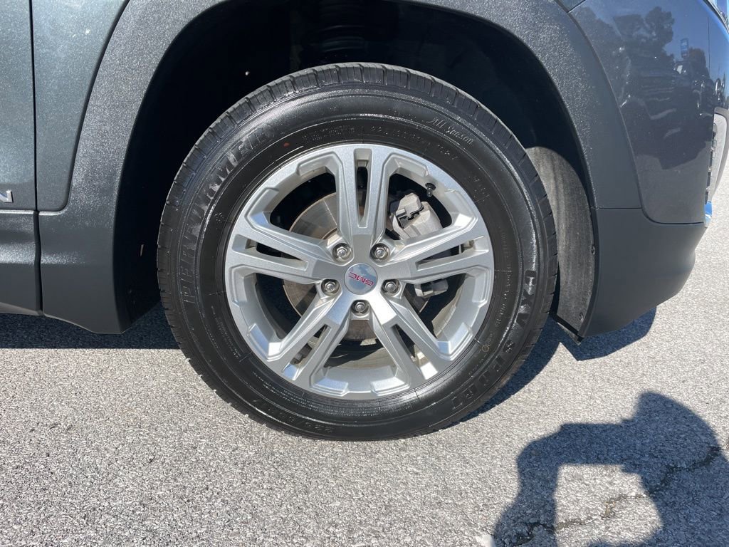 Used 2019 GMC Terrain SLE image 52