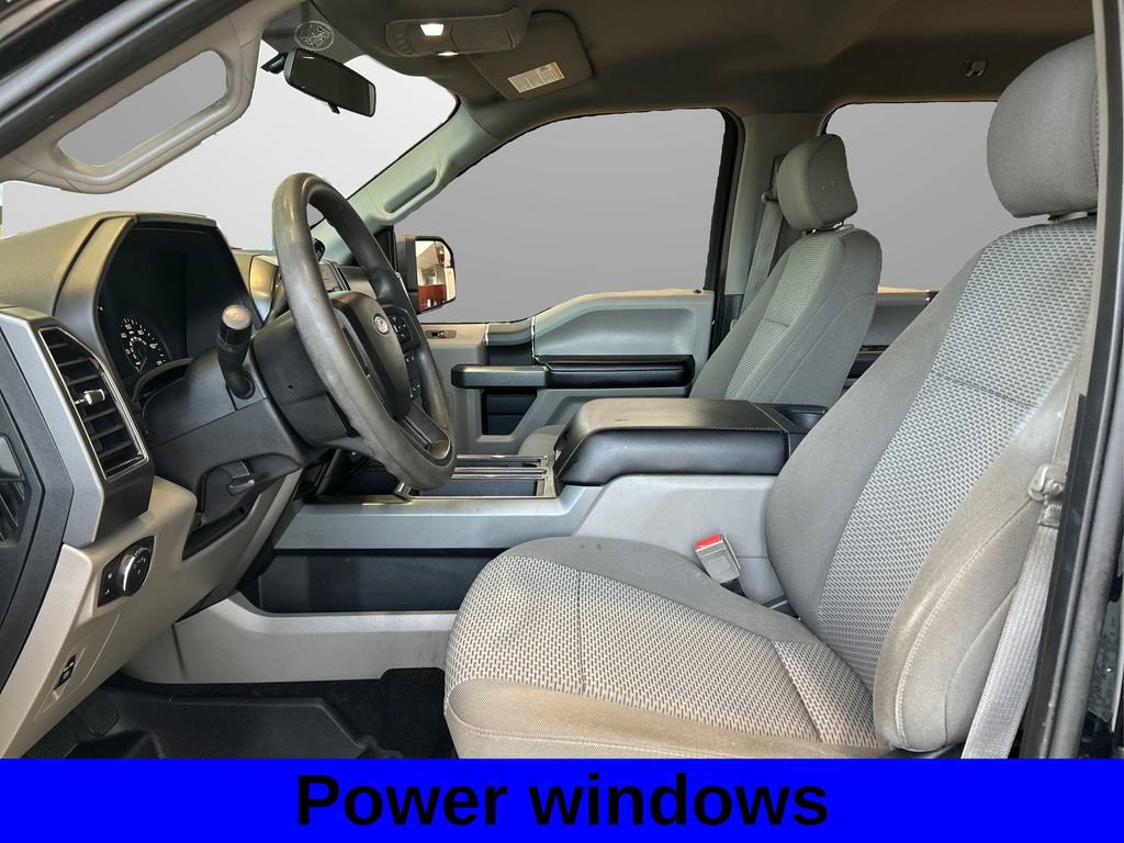 Used 2018 Ford F150 XLT image 11