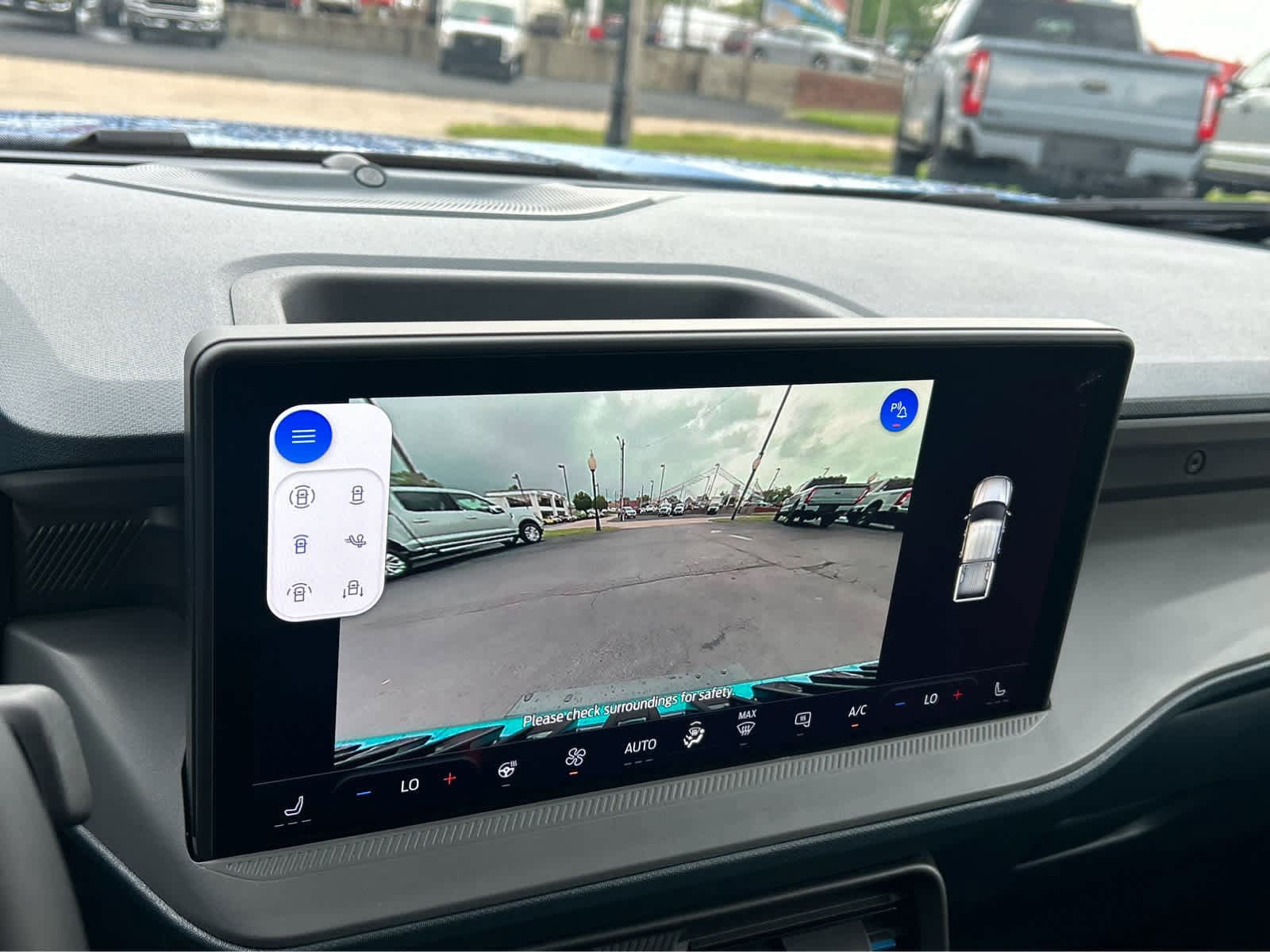 New 2025 Ford Maverick Lobo image 58