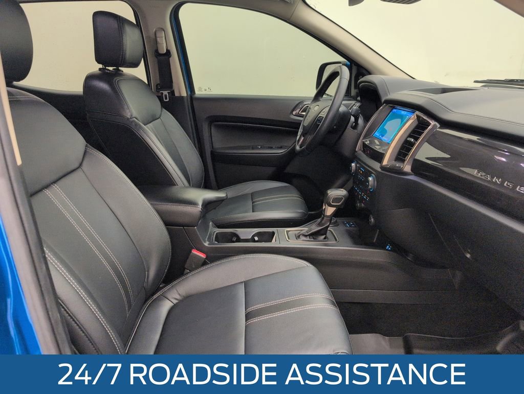 Used 2021 Ford Ranger Lariat w/ Equipment Group 501A High AWD/4WD image 14