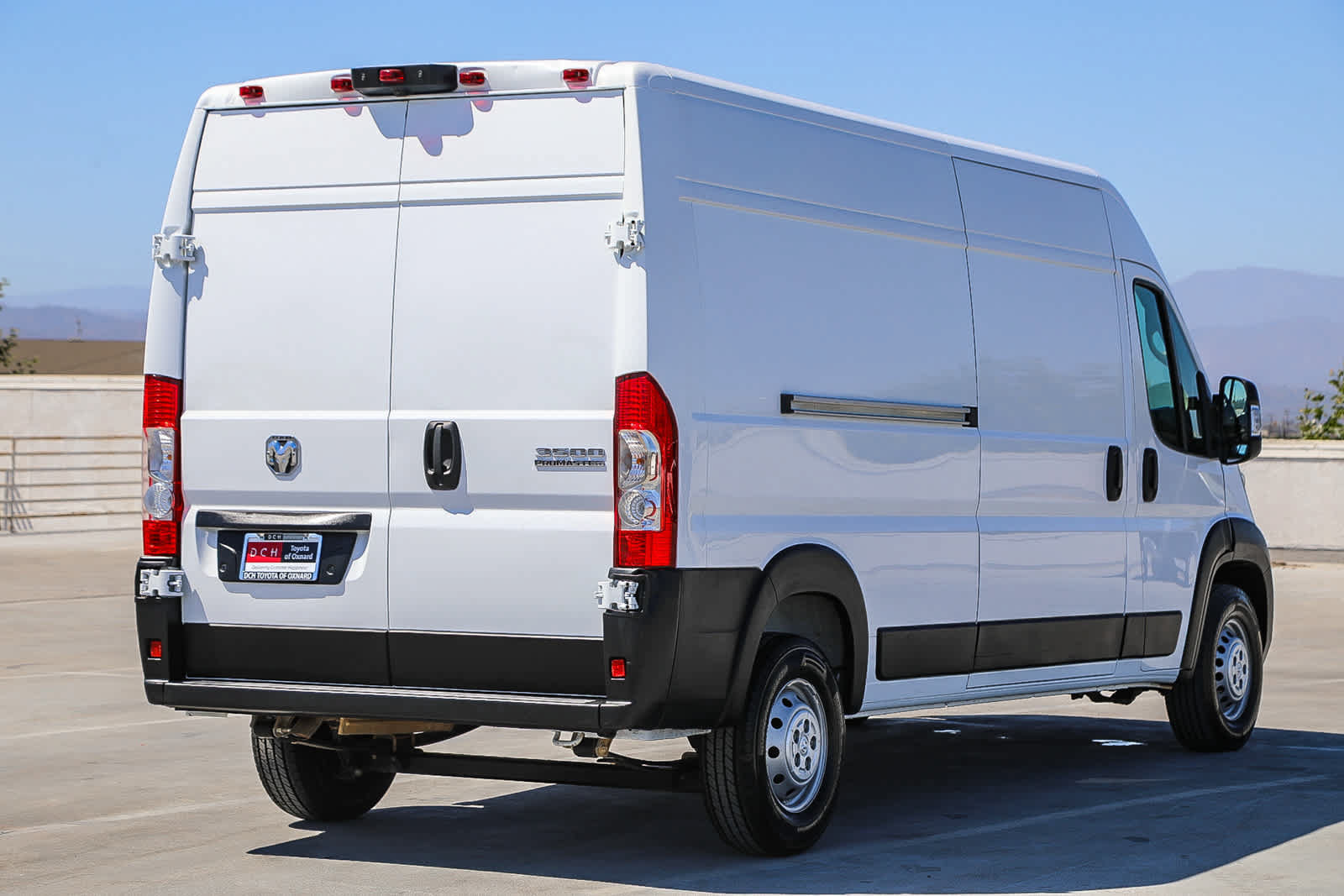Used 2023 RAM ProMaster 3500 FWD image 5