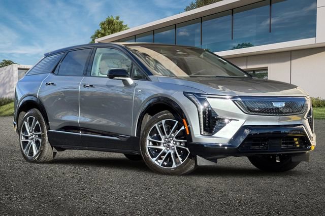 New 2026 Cadillac Optiq Sport 1 image 2
