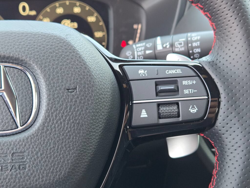 New 2026 Acura ADX A-Spec AWD/4WD image 45