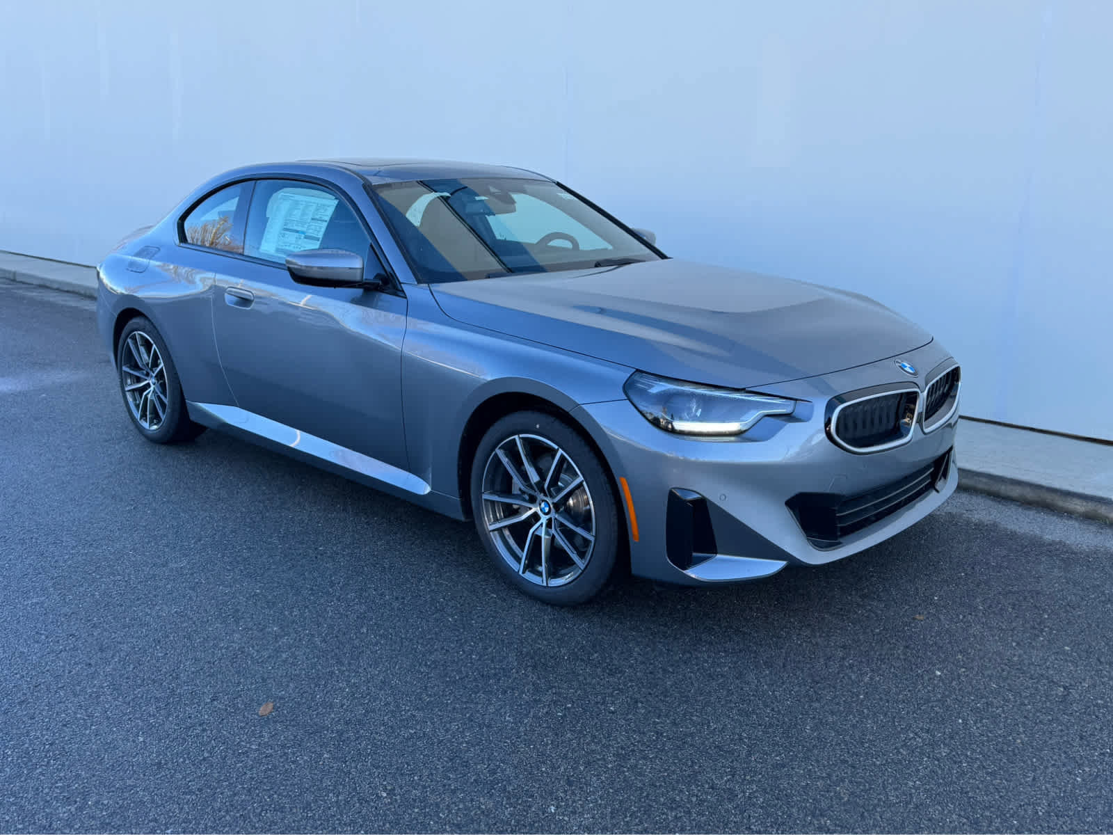 New 2026 BMW 230i xDrive Coupe w/ Convenience Package image 2