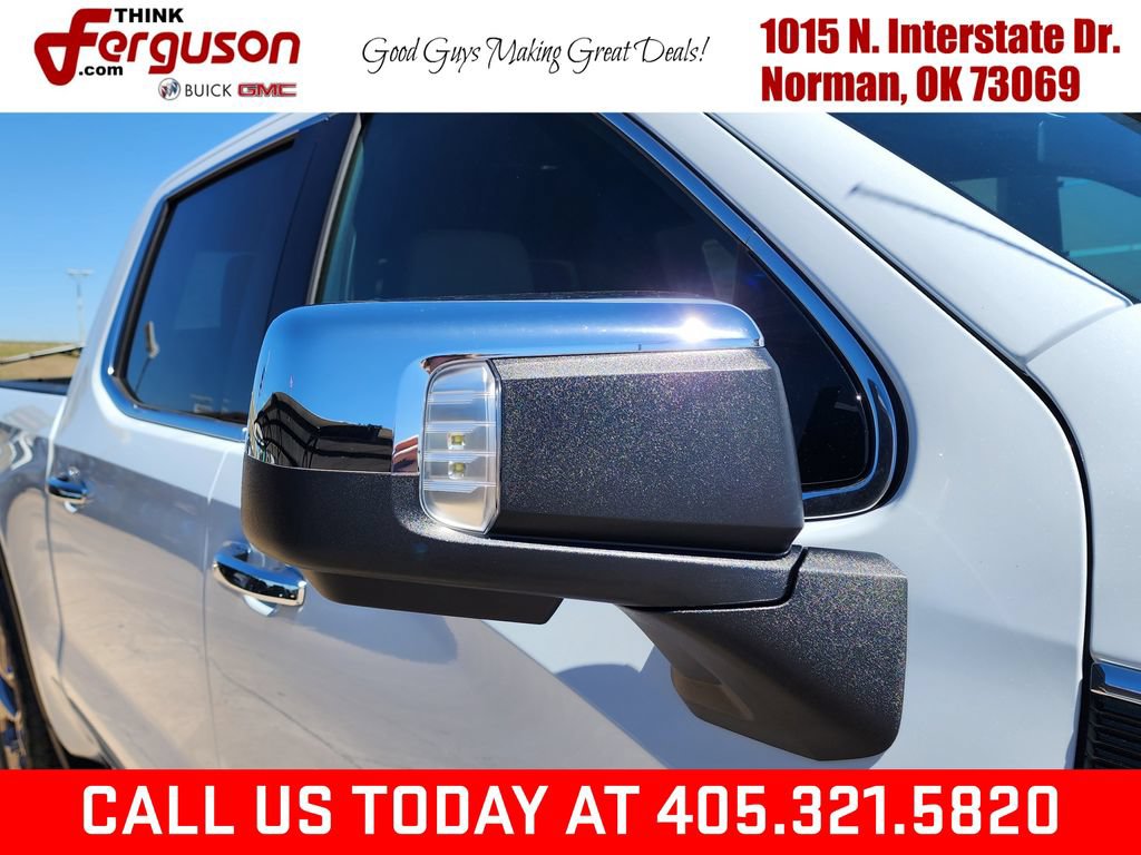 New 2026 GMC Sierra 1500 SLT w/ SLT Premium Plus Package AWD/4WD image 12