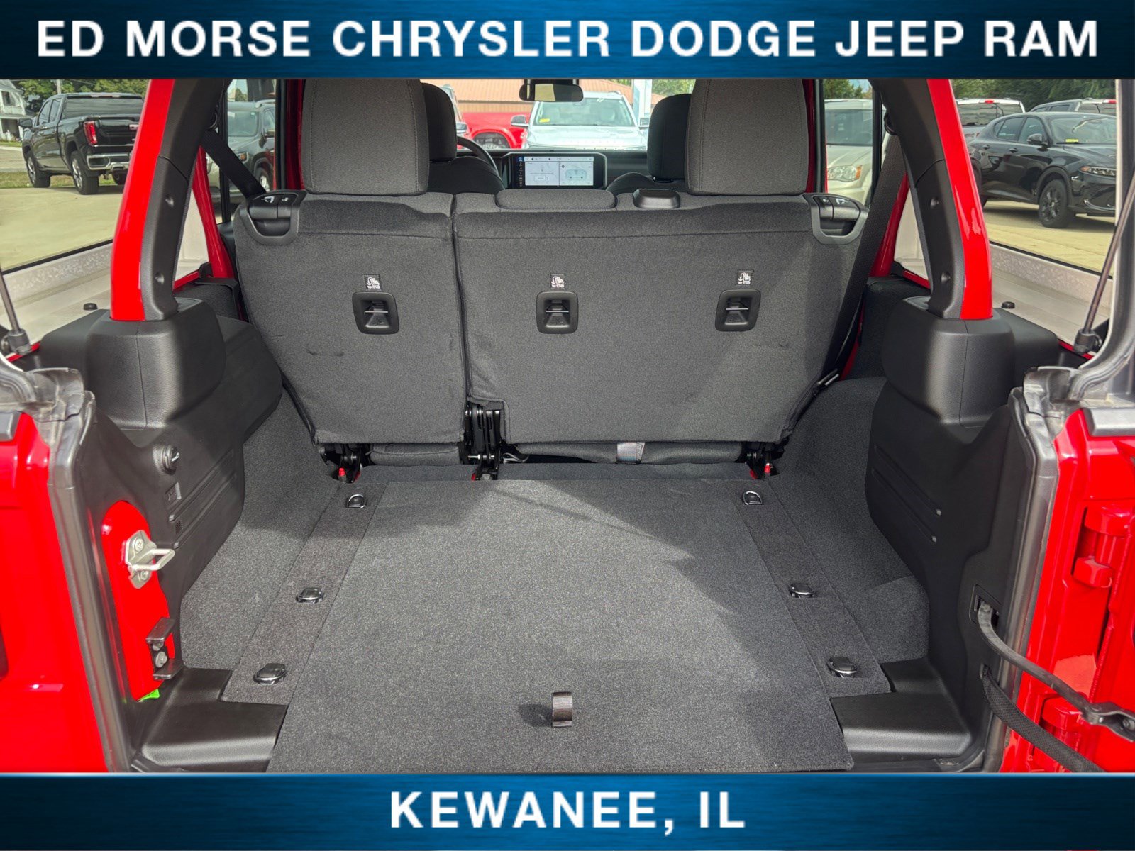 New 2024 Jeep Wrangler Unlimited Rubicon image 19