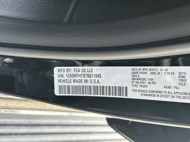 New 2026 RAM 1500 Limited image 30