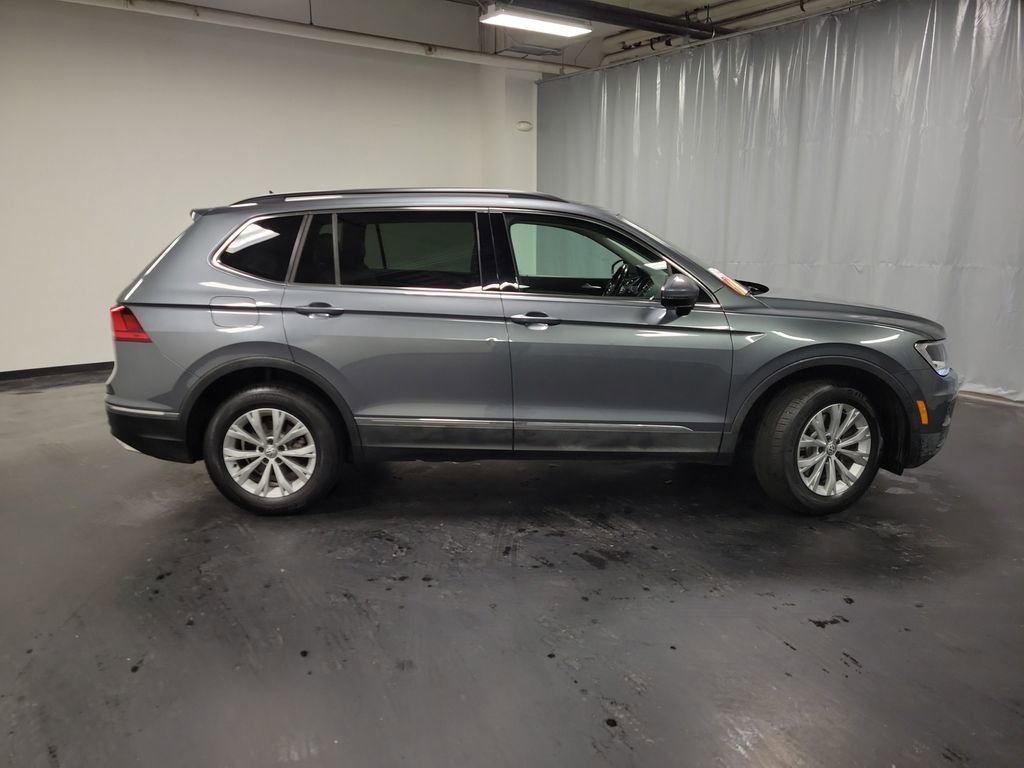 Used 2018 Volkswagen Tiguan SE image 10