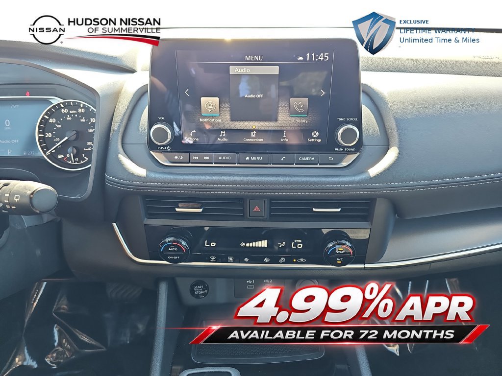 Used 2026 Nissan Rogue SV FWD image 21