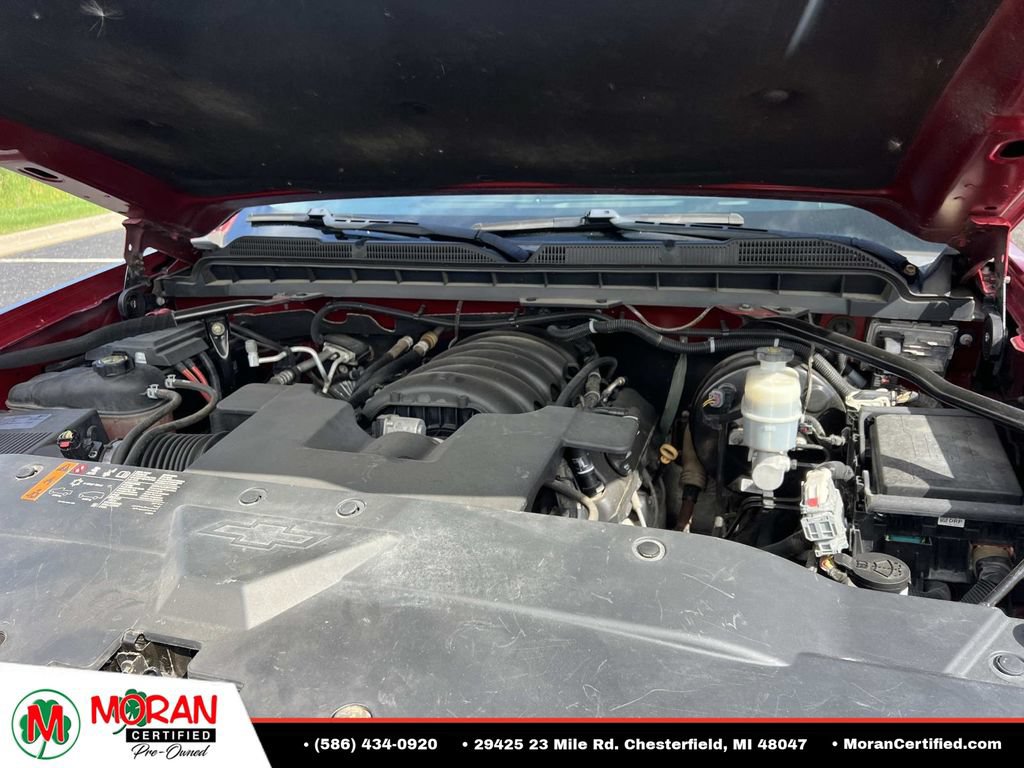 Used 2018 Chevrolet Silverado 1500 High Country AWD/4WD image 10