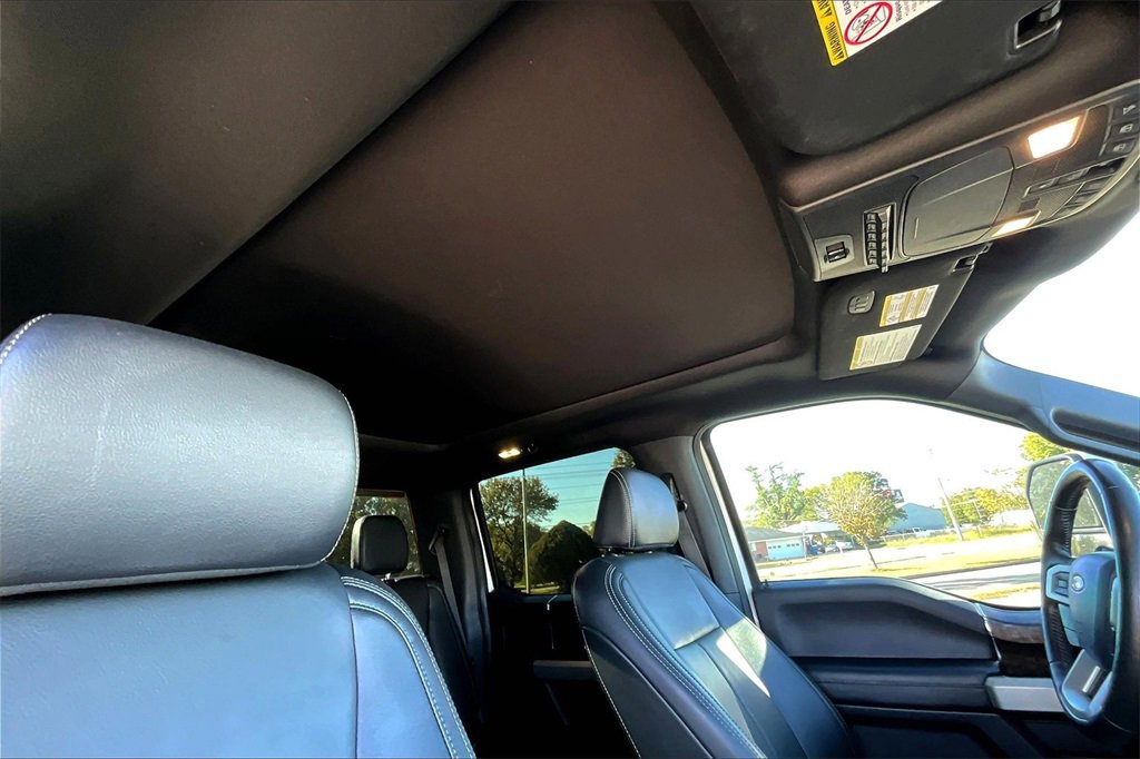 Used 2022 Ford F350 Lariat w/ Lariat Ultimate Package image 19