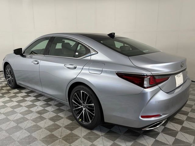 New 2025 Lexus ES 350 w/ Premium Package image 4