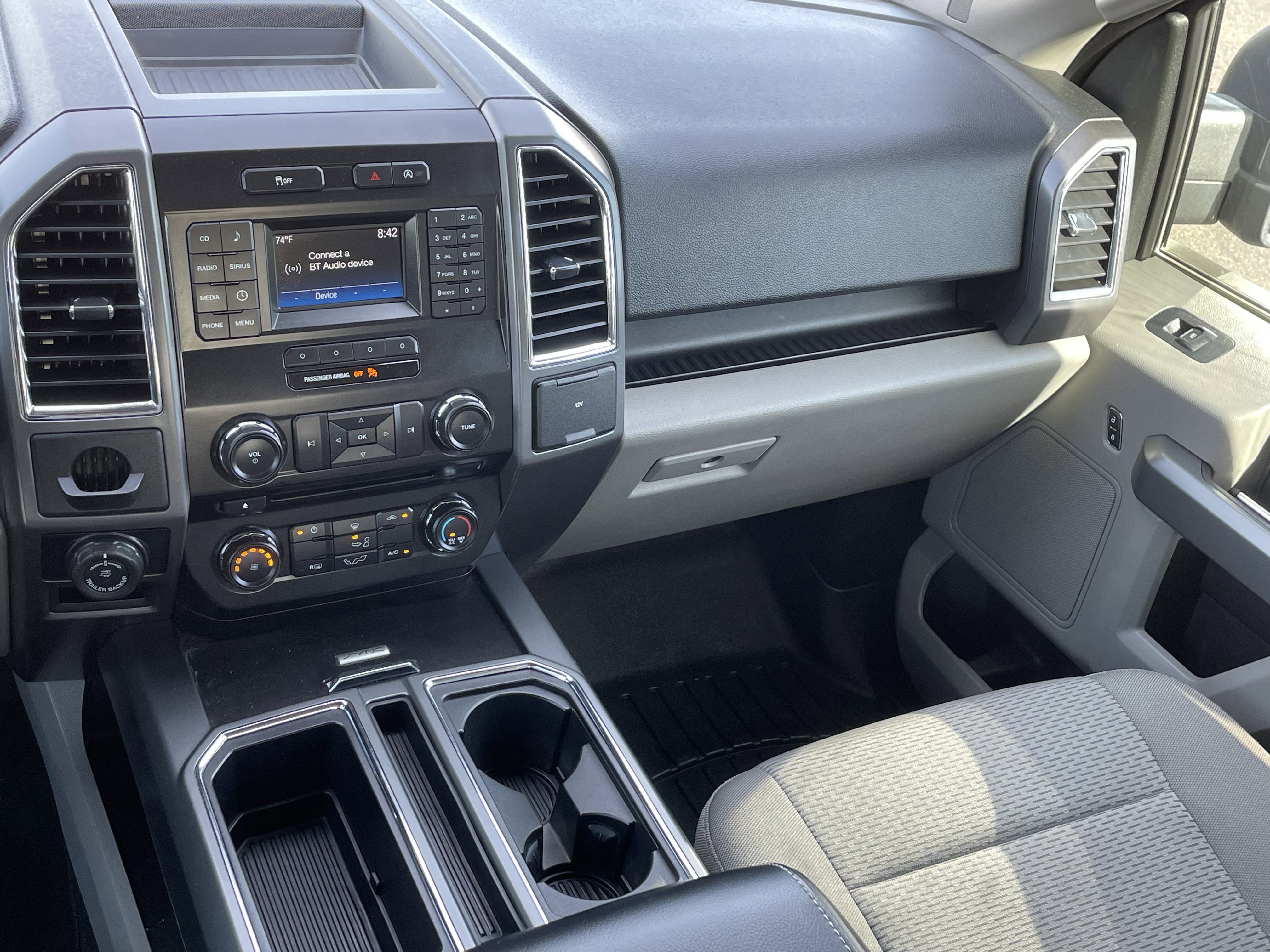 Used 2016 Ford F150 XLT w/ Equipment Group 301A Mid image 16