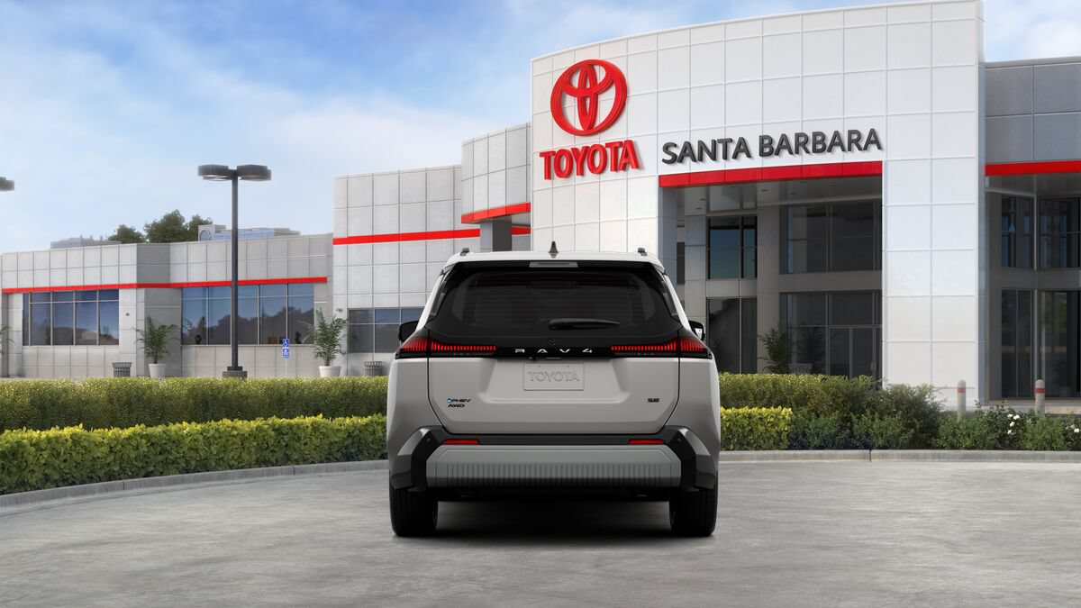 New 2026 Toyota RAV4 SE w/ Weather Package AWD/4WD image 8