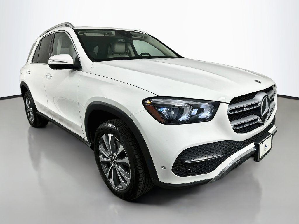 Used 2021 Mercedes-Benz GLE 350 4MATIC image 3