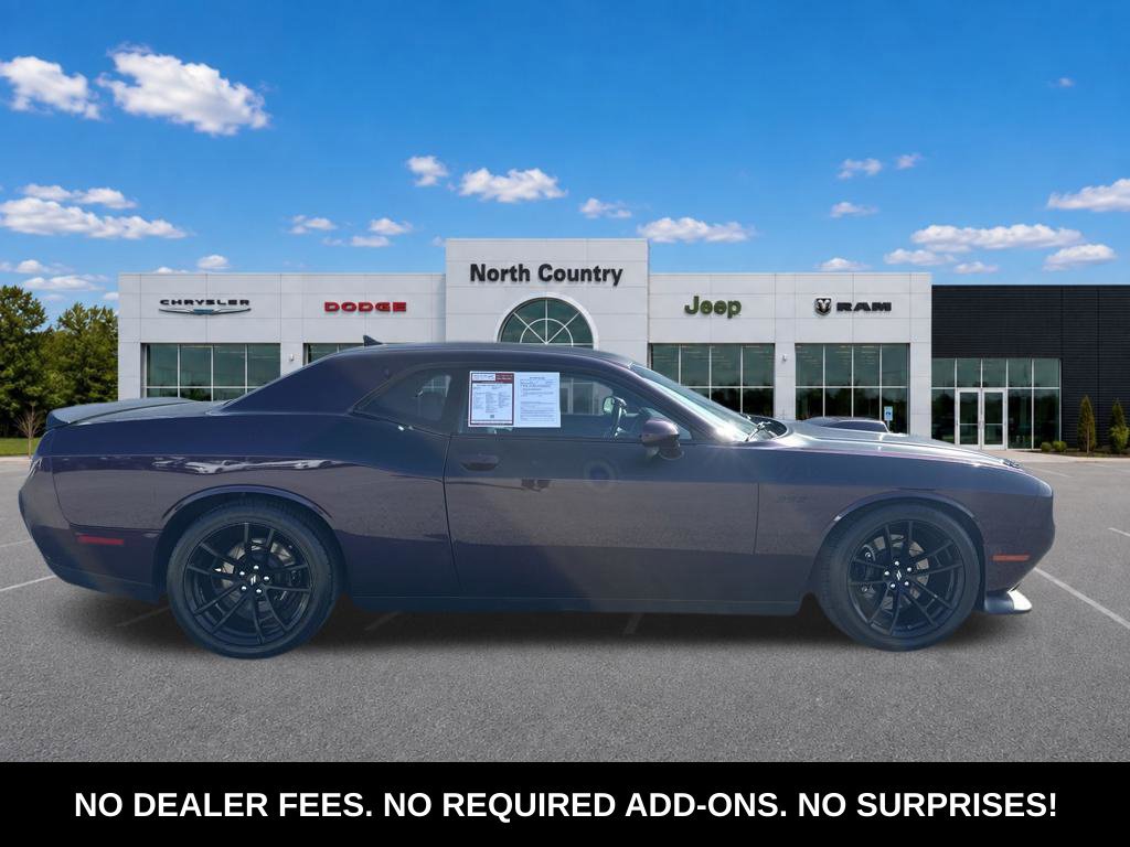 Used 2020 Dodge Challenger R/T Scat Pack w/ T/A Package