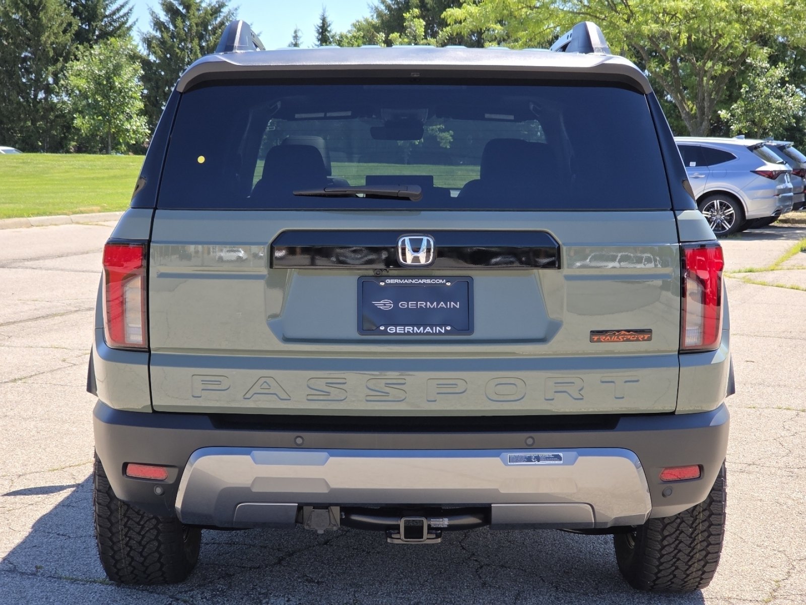 New 2026 Honda Passport TrailSport Elite image 23