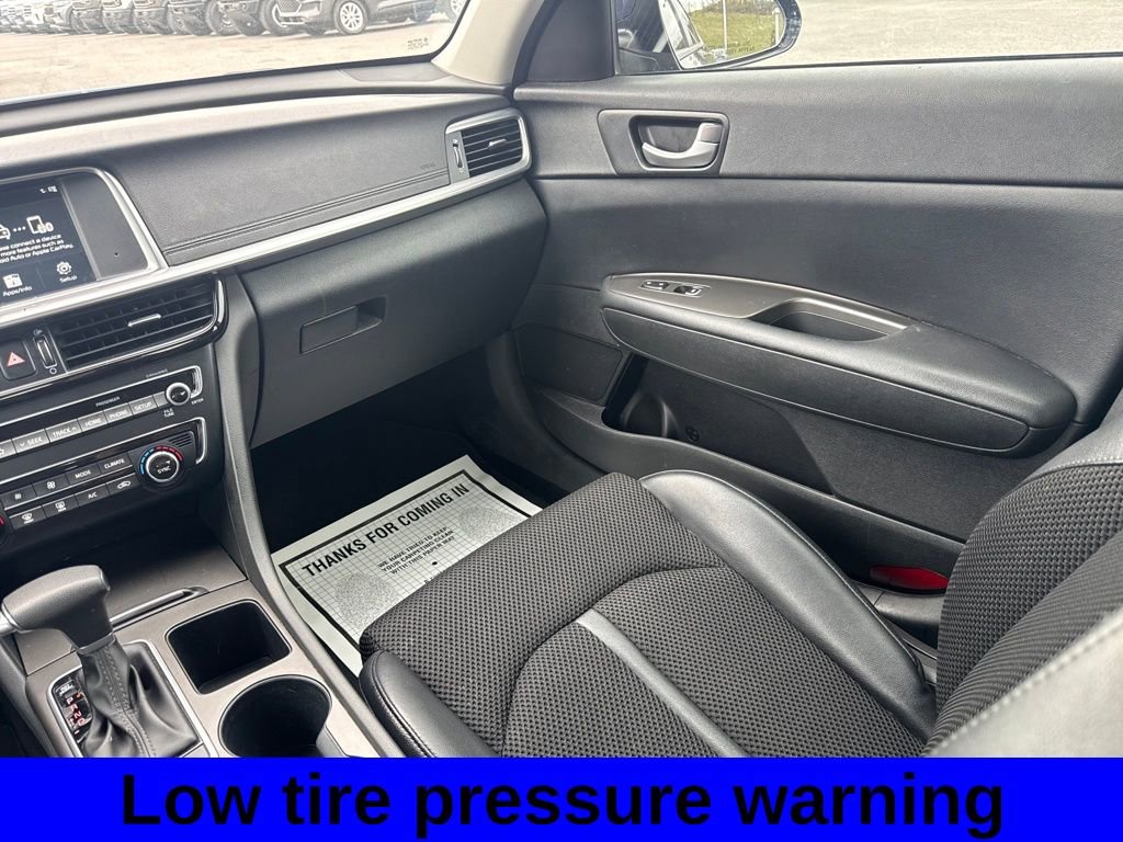 Used 2019 Kia Optima S image 12