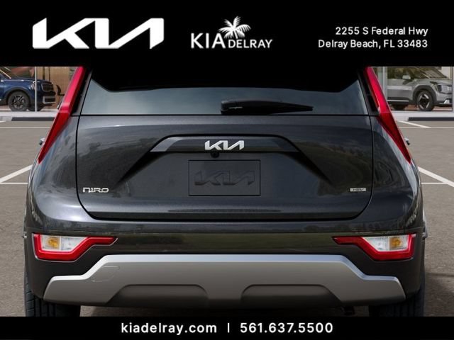 New 2026 Kia Niro FWD image 13